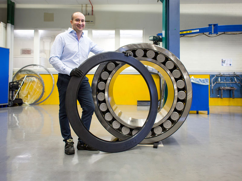 Are skf bearings better than NSK?