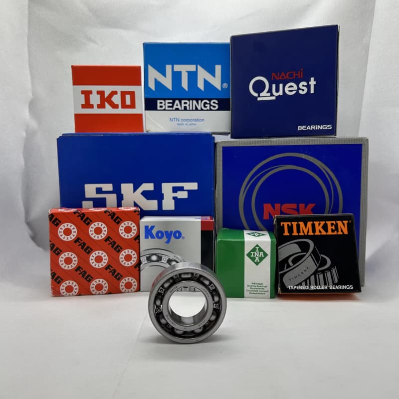 How Should Bearings Be Cleaned?