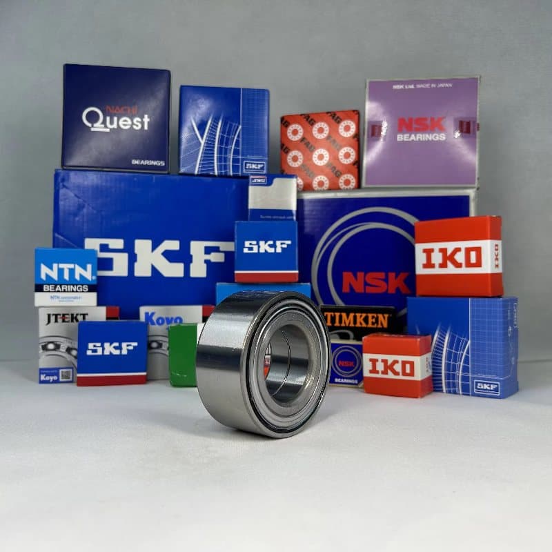Why choose IUA bearings?
