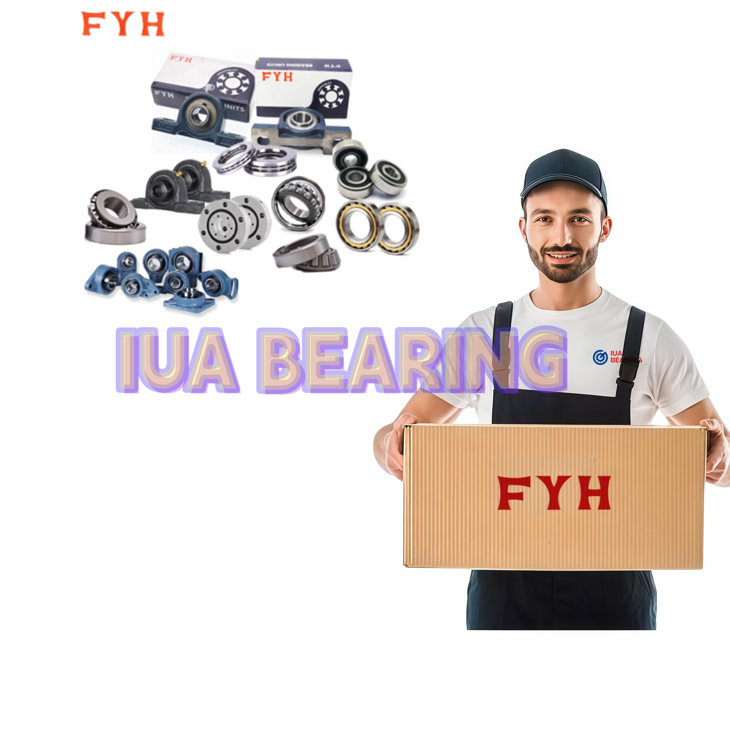 FYH bearings BLF201