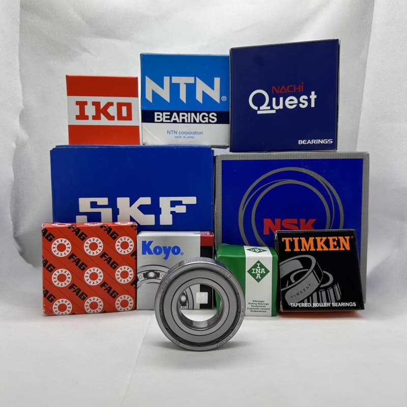 Advantages of tapered roller bearings