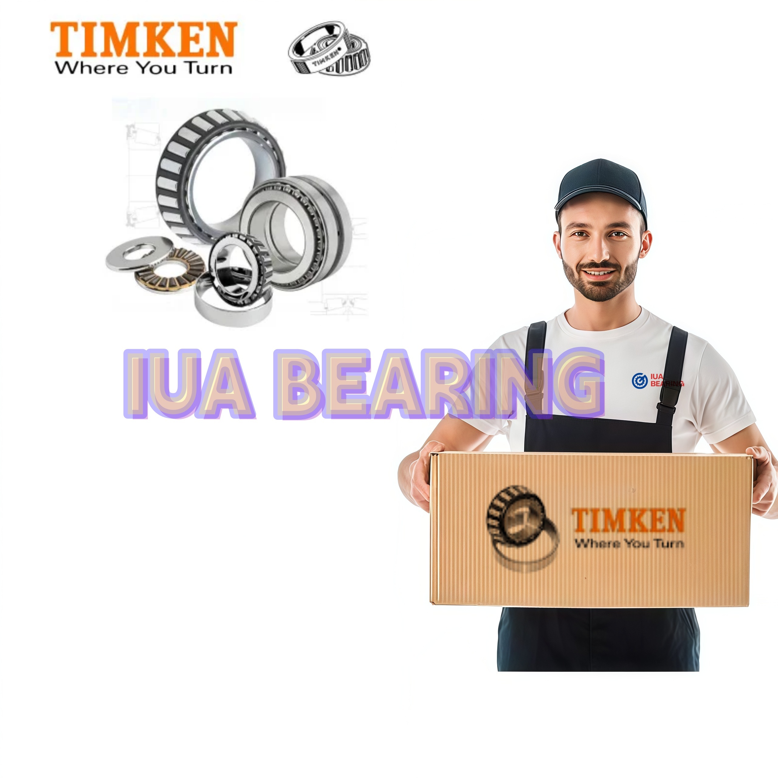 TIMKEN bearings 00050/00150