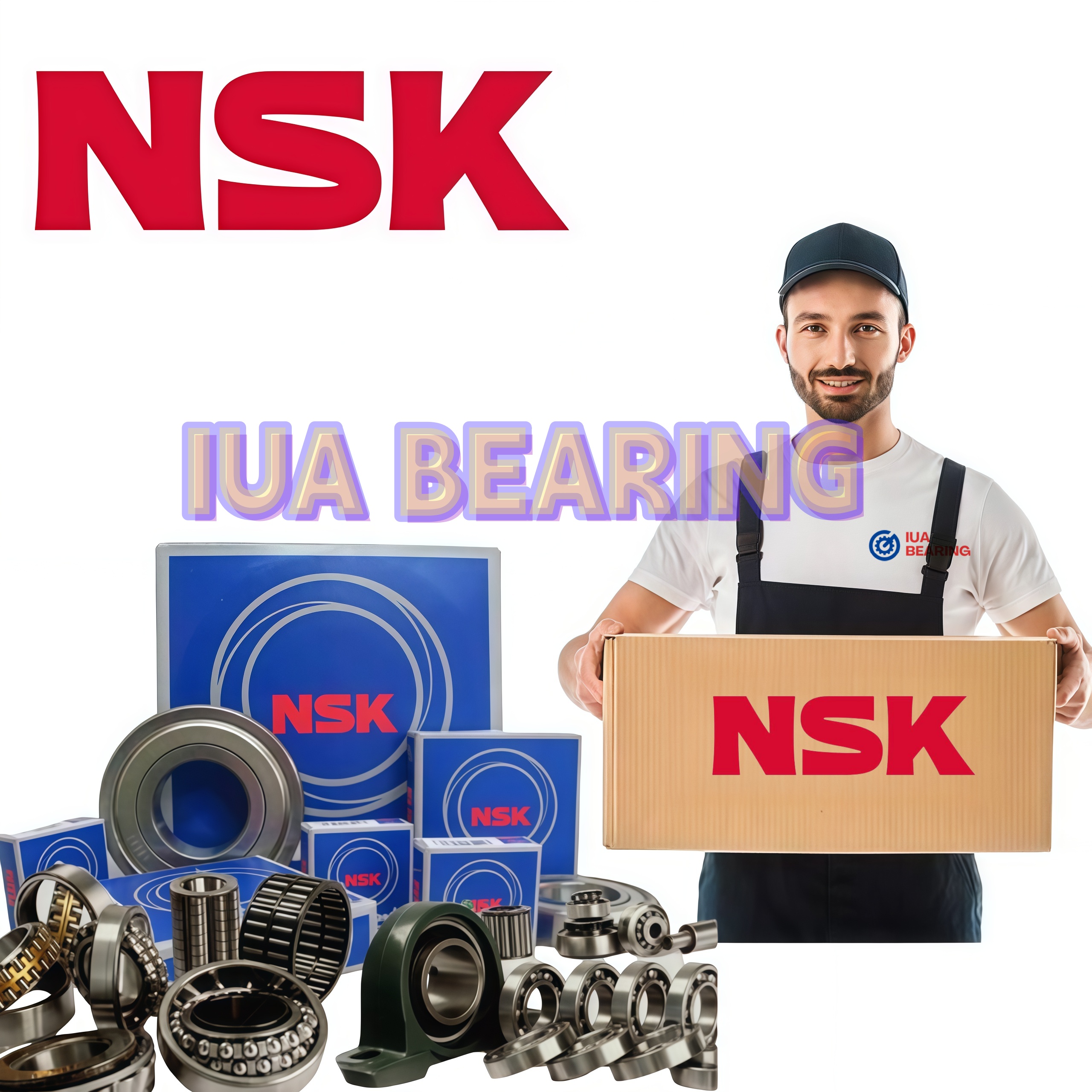 NSK bearings 02473/02420