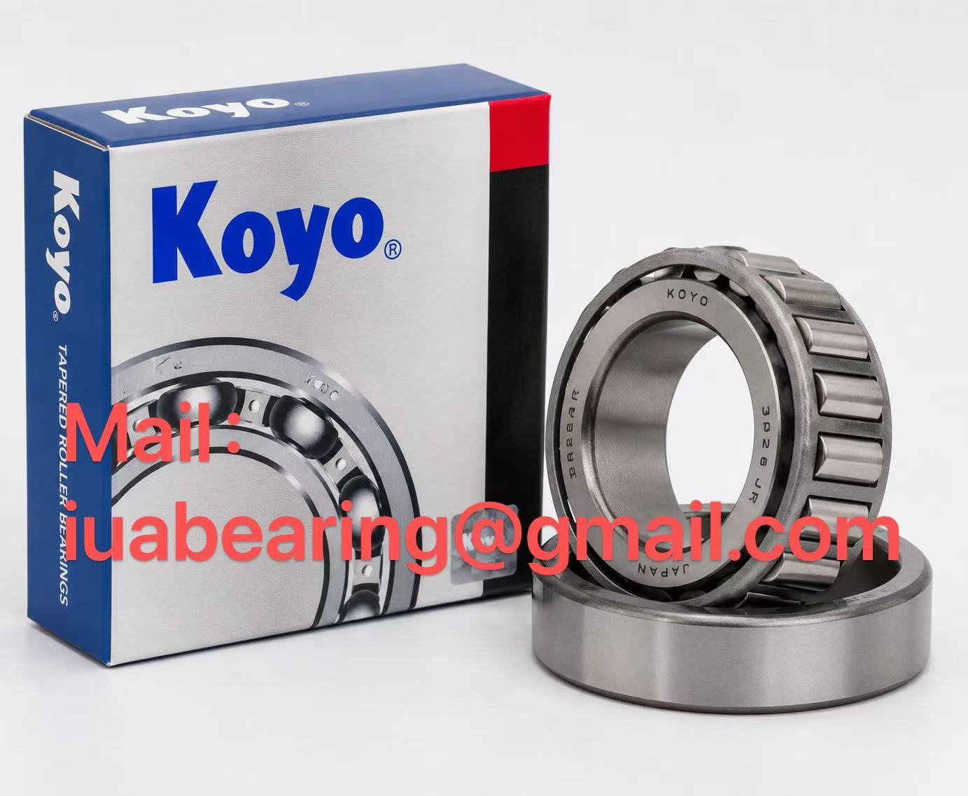 KOYO bearings 799/792