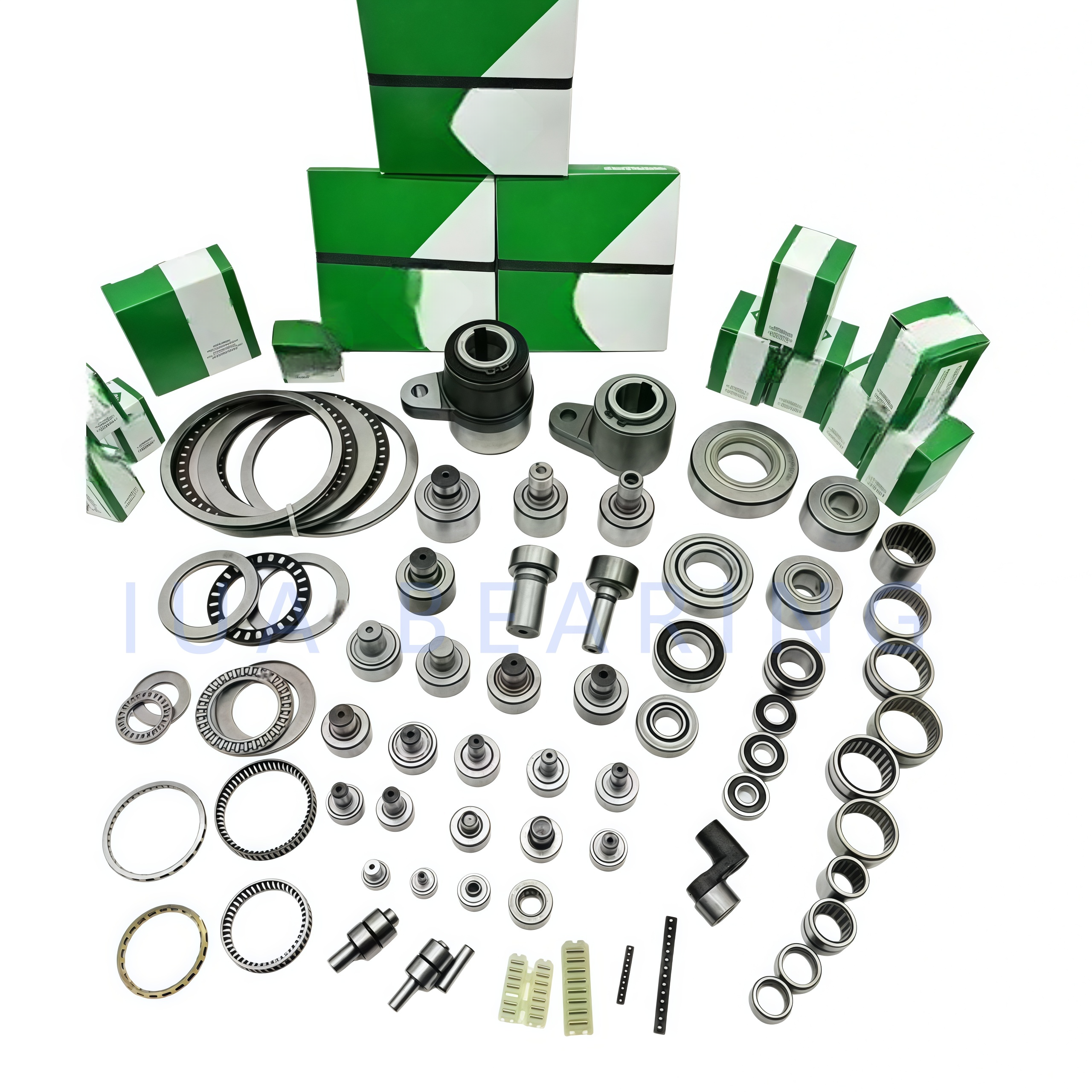 Supply of printing machine bearing models from China manufacturing.