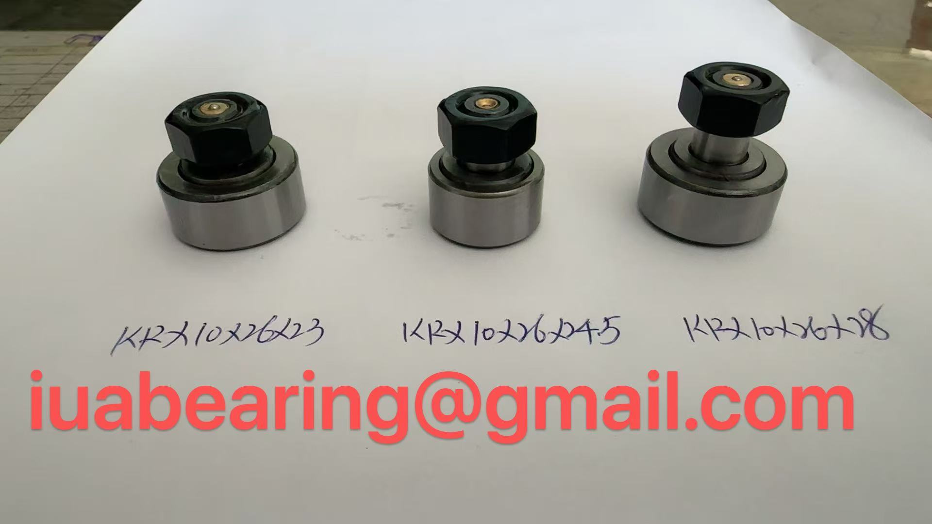 INA bearings KRX08X31X31.5