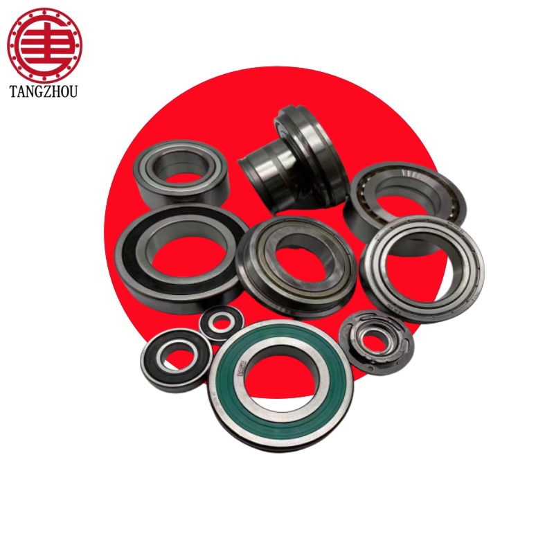 INA bearings NJ307ENV_复制