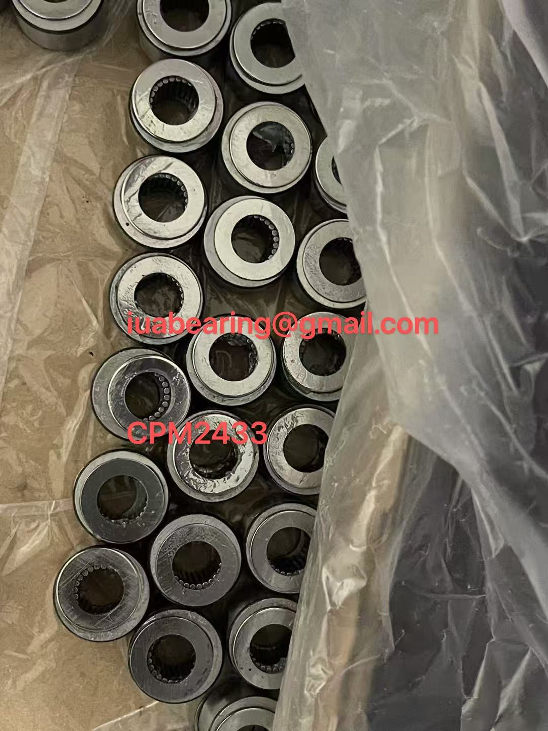 INA bearings CPM2433