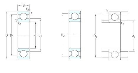 6000-skf 6000-skf
