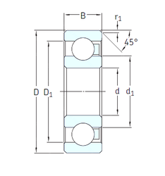 6006-skf 6006-skf